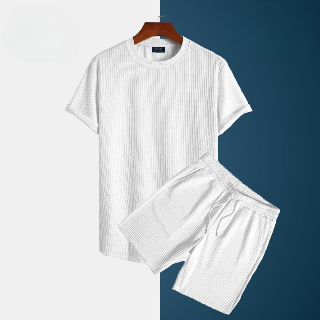 Tenue décontractée pour homme | L'ensemble Riviera