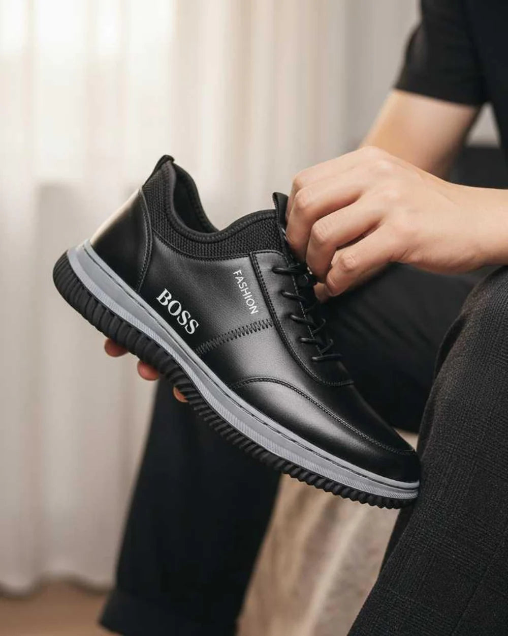 B. Fashion Orthopedic Sneakers