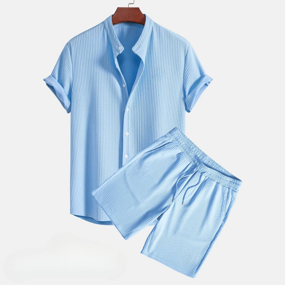 Ensemble exclusif pour hommes (2 pièces)