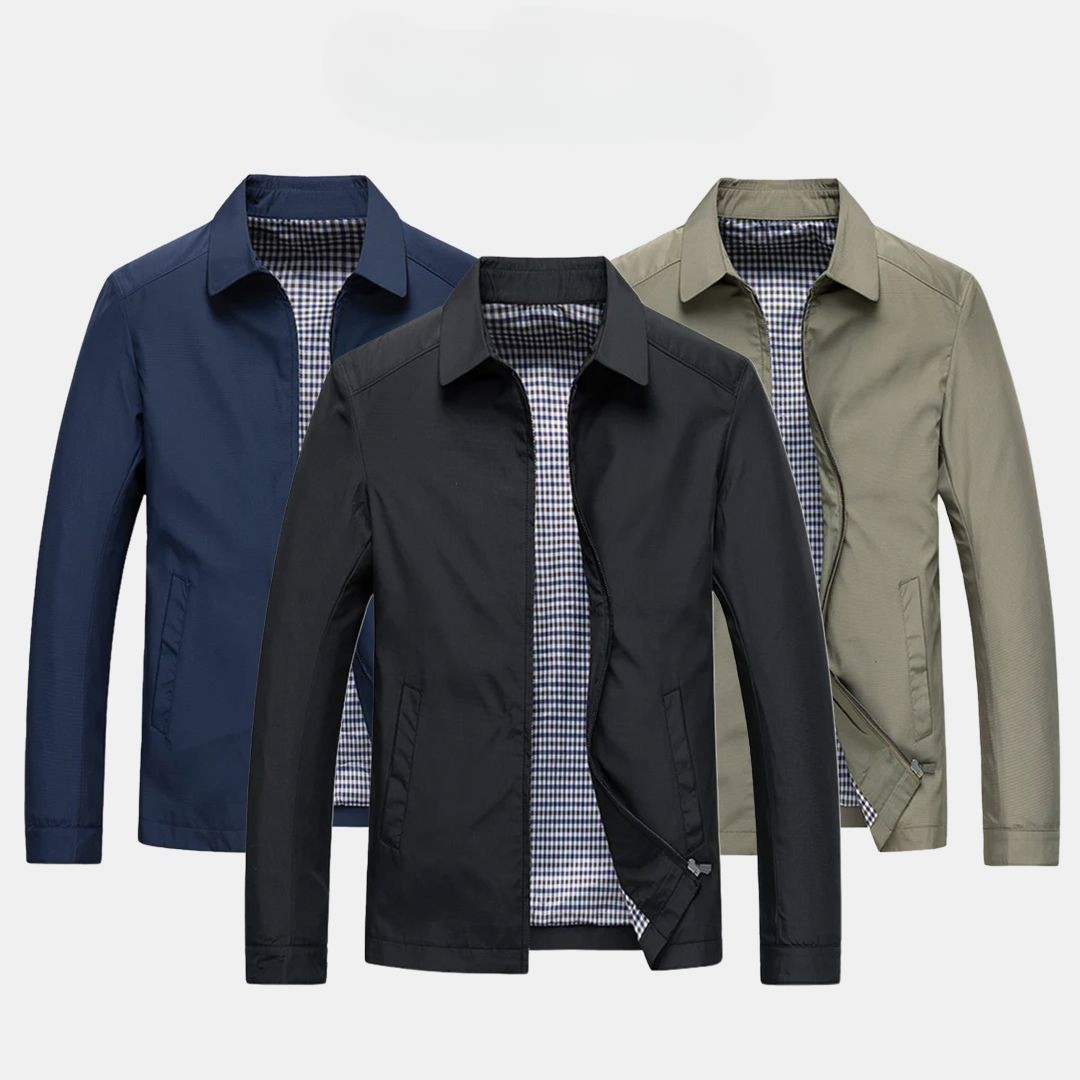 Veste légère classique (DÉSTOCKAGE)