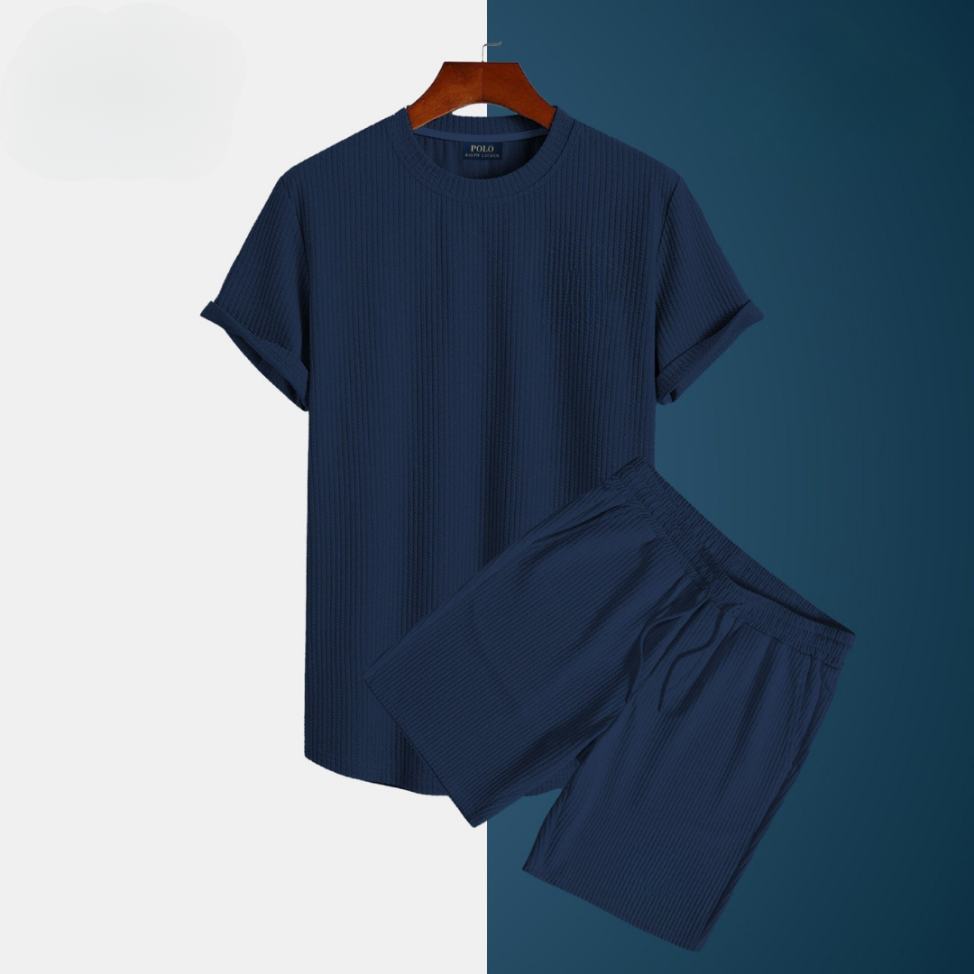 Tenue décontractée pour homme | L'ensemble Riviera