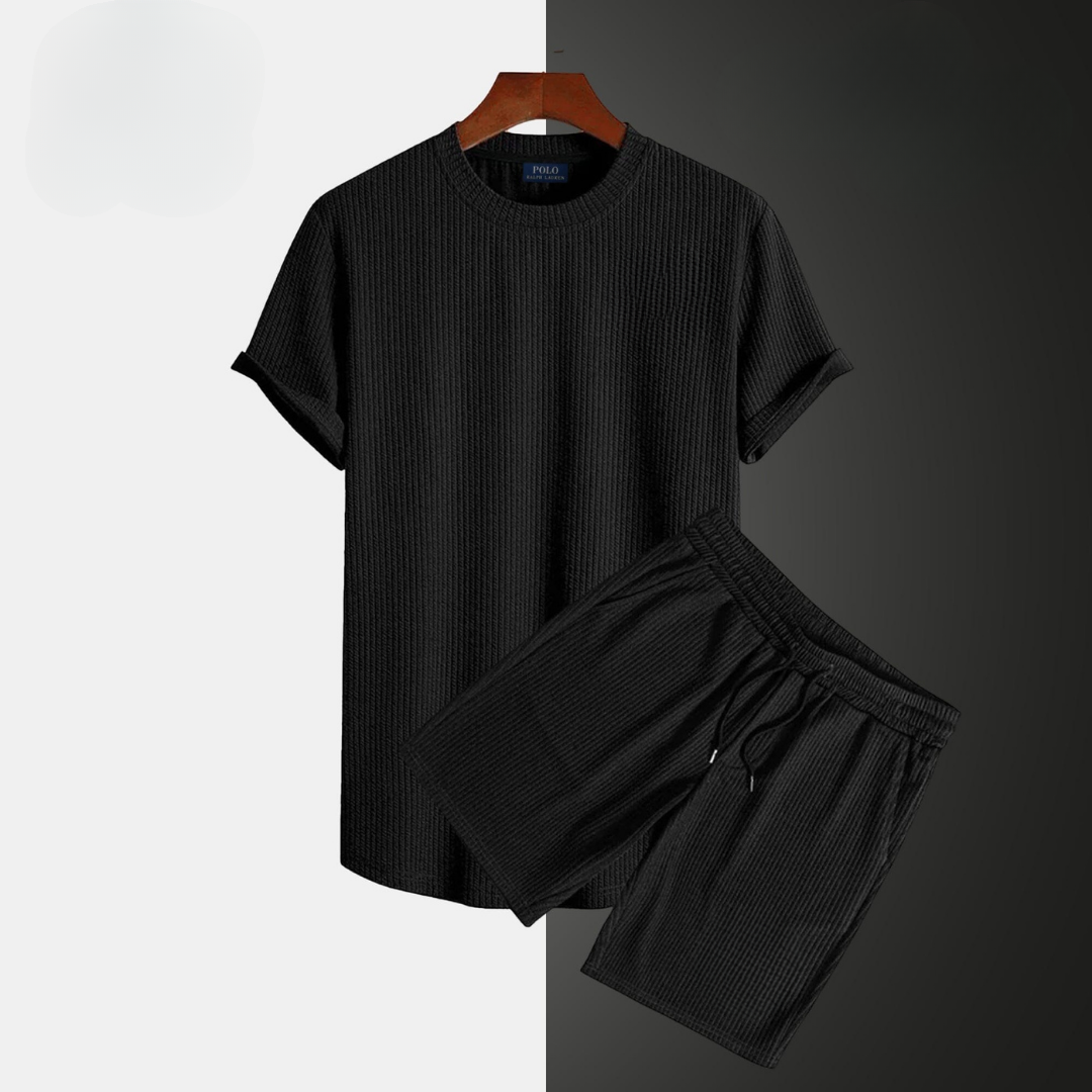 Tenue décontractée pour homme | L'ensemble Riviera