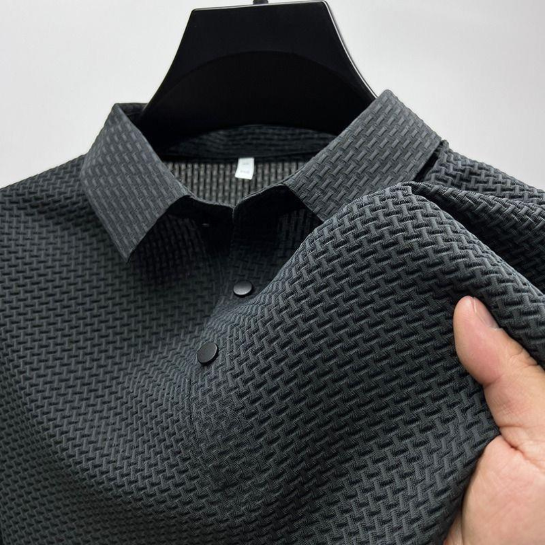 Chemise détaillée pour homme